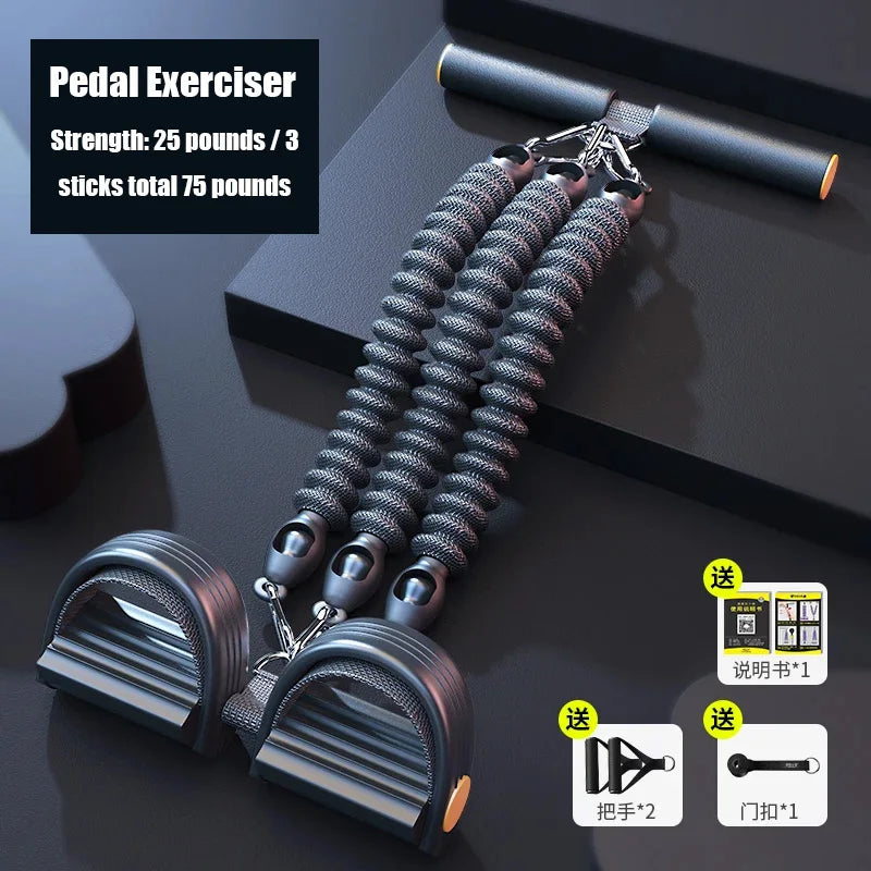 Multi-Functional Pedal Exerciser