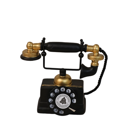 Vintage Telephone Prop