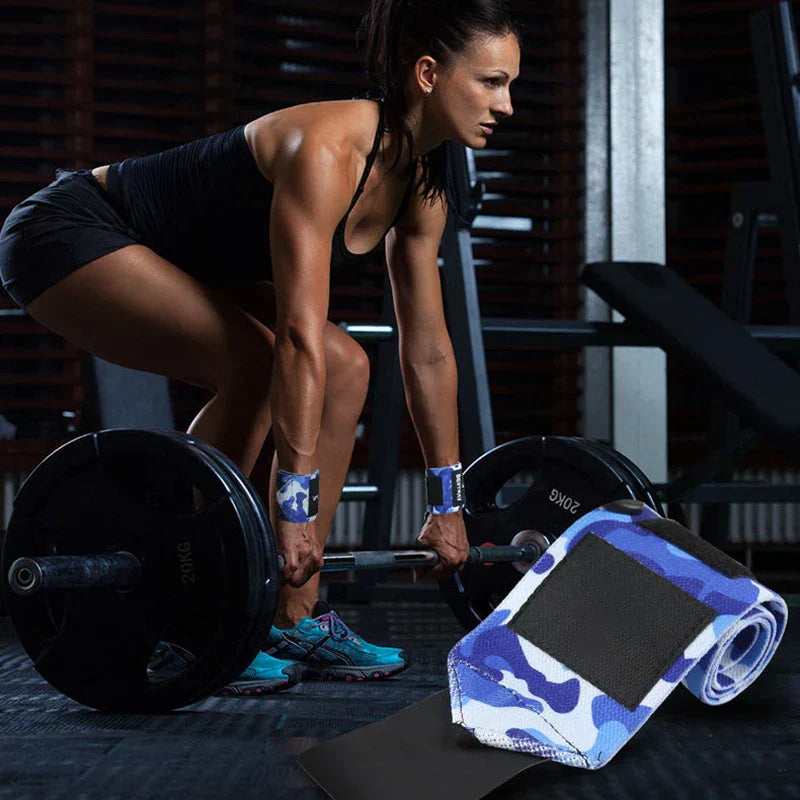 Push-up Stand Wood Pushup Bars Exercise