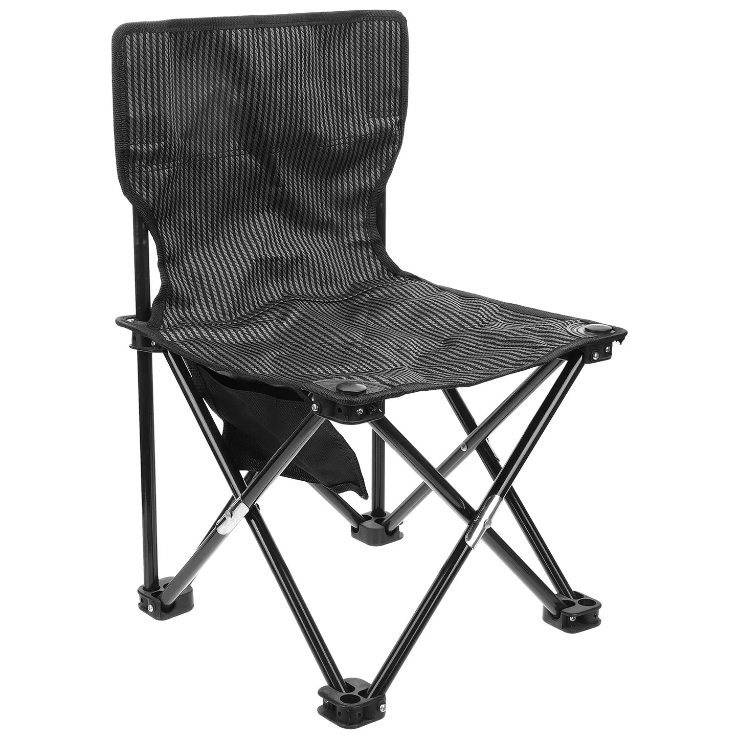 Portable Folding Camping Chair with Carry Bag