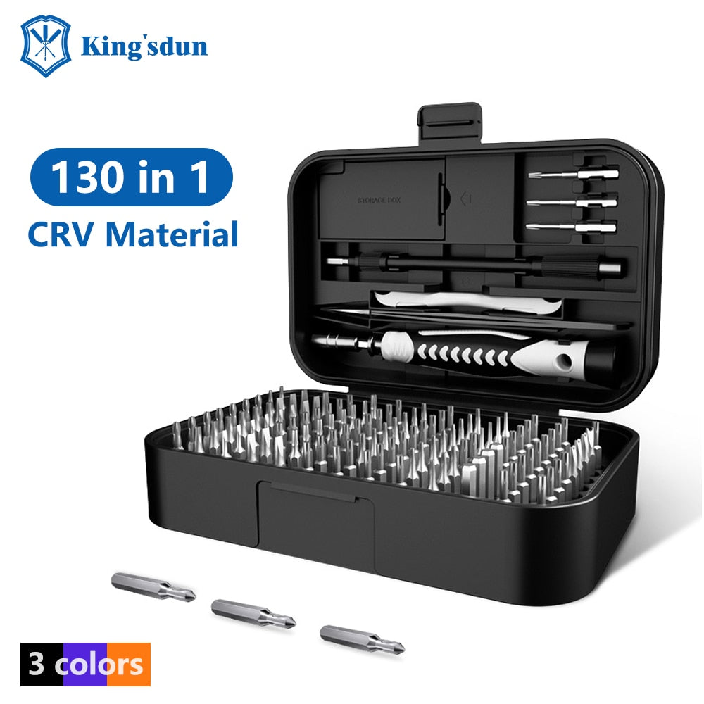 Precision Screwdriver Set