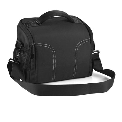 Camera Shoulder Bag Travel Case Black
