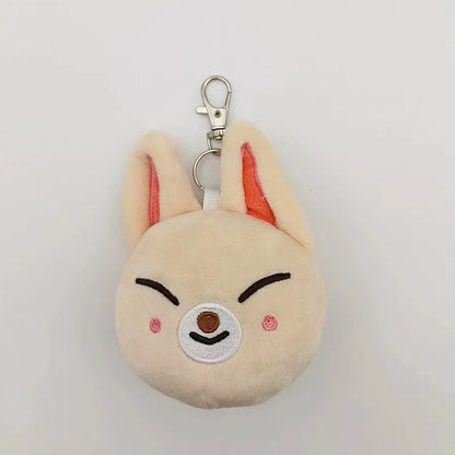 Cartoon Keychain