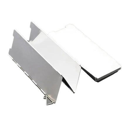 8 Plate Foldable Gas Stove Outdoor