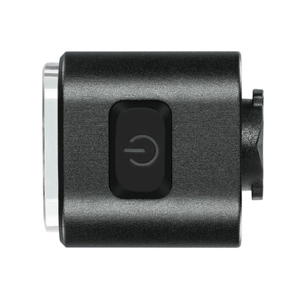 300 Lumen Smart Bike Taillight USB-C Rechargeable Light Black