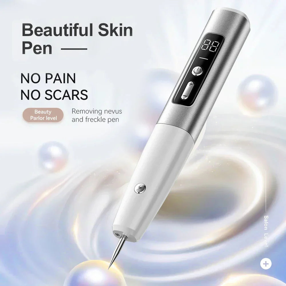 Clear Nevus Beauty Pen - Mole, Black Points, Wart, Spot, Tattoo Remover