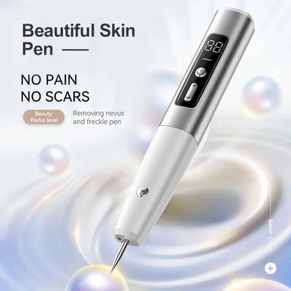 Clear Nevus Beauty Pen - Mole, Black Points, Wart, Spot, Tattoo Remover