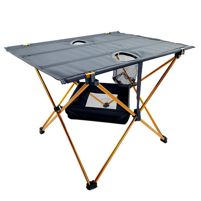 Light Folding Table for Camping and Outdoor Activities