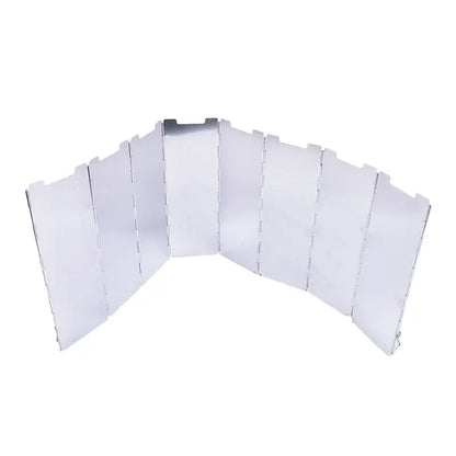 8 Plate Foldable Gas Stove Outdoor