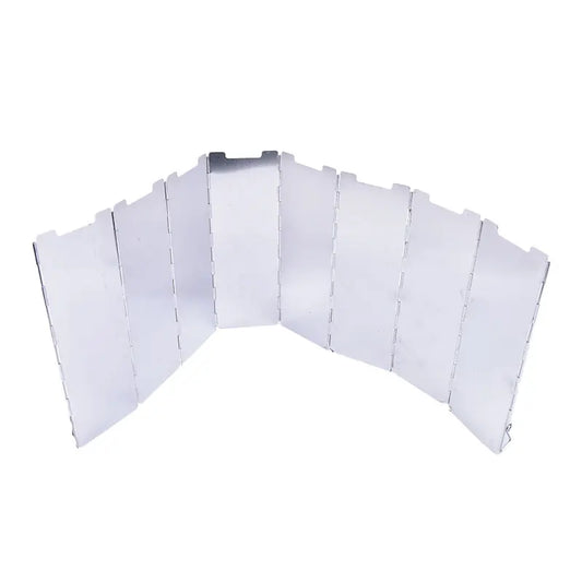 8 Plate Foldable Gas Stove Outdoor