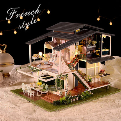 Children's toy Small Villa