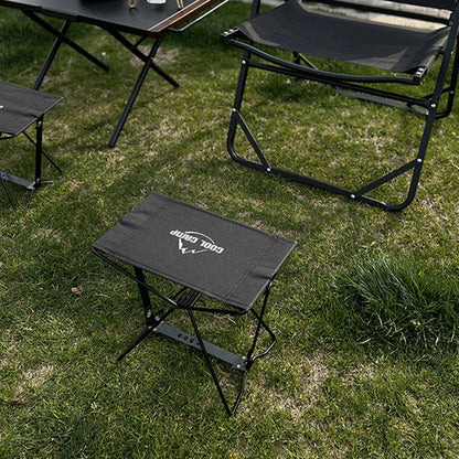 Oxford Cloth Folding Camping Stool – Portable Mini Chair