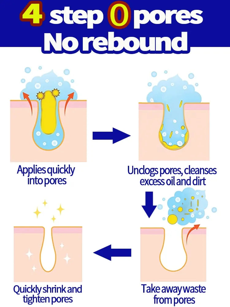 Radiant Glow Pore Minimizing Serum