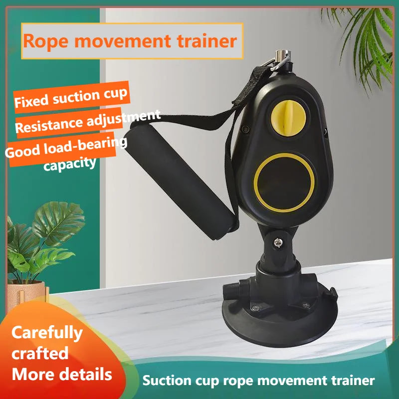 Full Body Suction Cup Rope Trainer