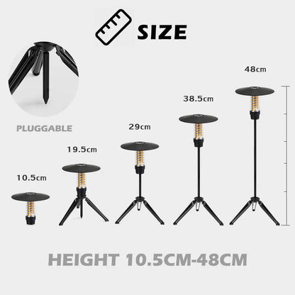 Rechargeable Waterproof Multipurpose Flashlight