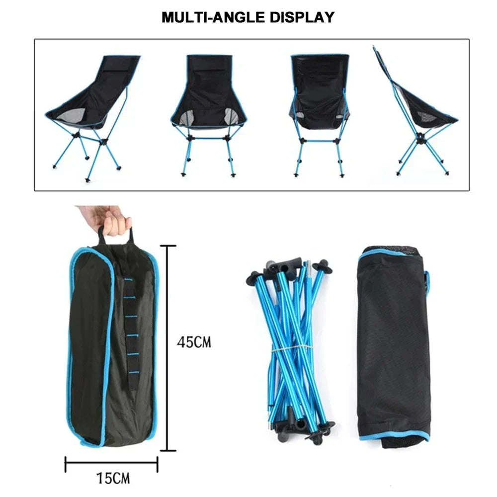 Foldable Outdoor Chair