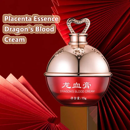 Placenta Essence Dragon's Blood Face Cream: Anti-Aging Marvel