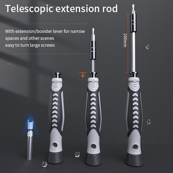 Precision Screwdriver Set