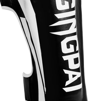 Thick Leather Boxing Shin Guards