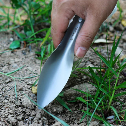 Titanium Garden Hand Shovel