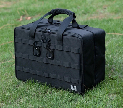 Storage Bag Tactical Camping Organization Black