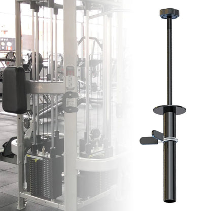Gym Weight Stack Extender