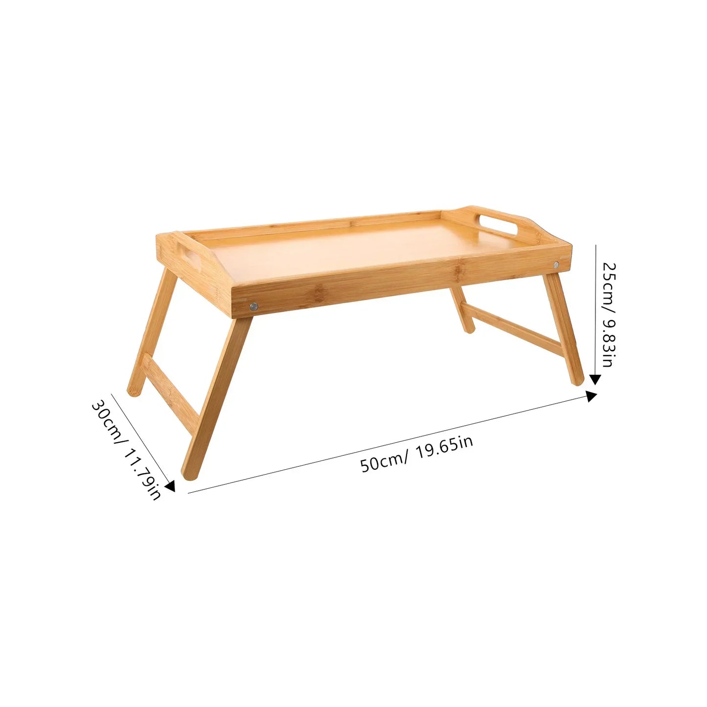 Mini Wooden Table Rectangular