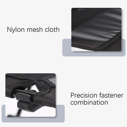 Ultralight Folding Table – Outdoor Aluminum Alloy