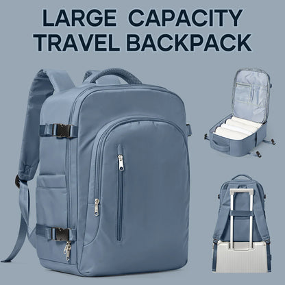 Large Capacity Laptop Backpack for Men and Women
