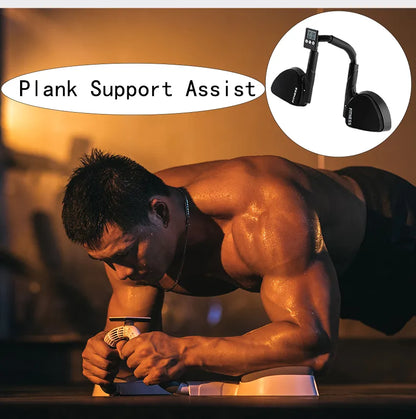 Plank Support Trainer Assist Musculation Multifunctional Bracket Fitness Equipment Accessories  Exercise  Sport  Unisex  Core