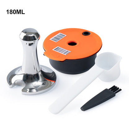 Coffee Capsules Pod Crema Maker