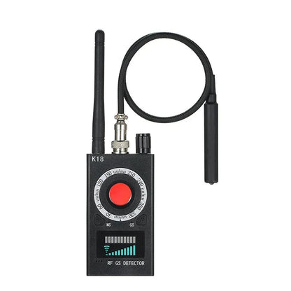 RF Signal & Hidden Camera Detector