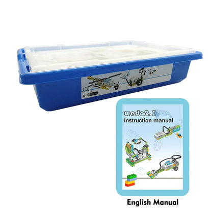 WeDo 2.0 Educational Functions Parts