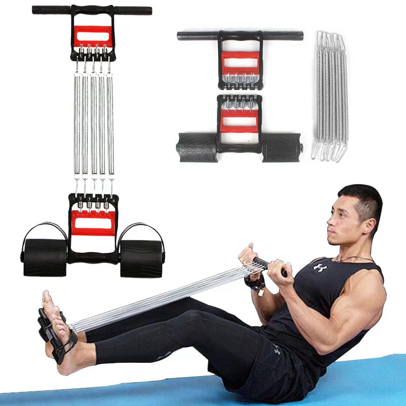 Multifunction Chest Developer Spring Expander