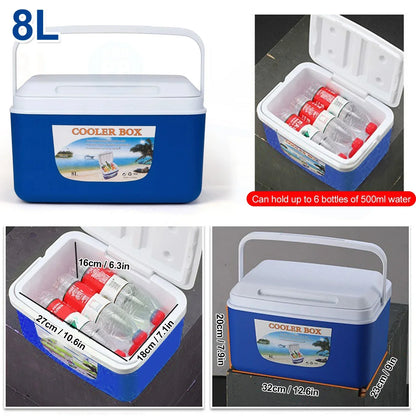 Outdoor Insulated Cooler Box