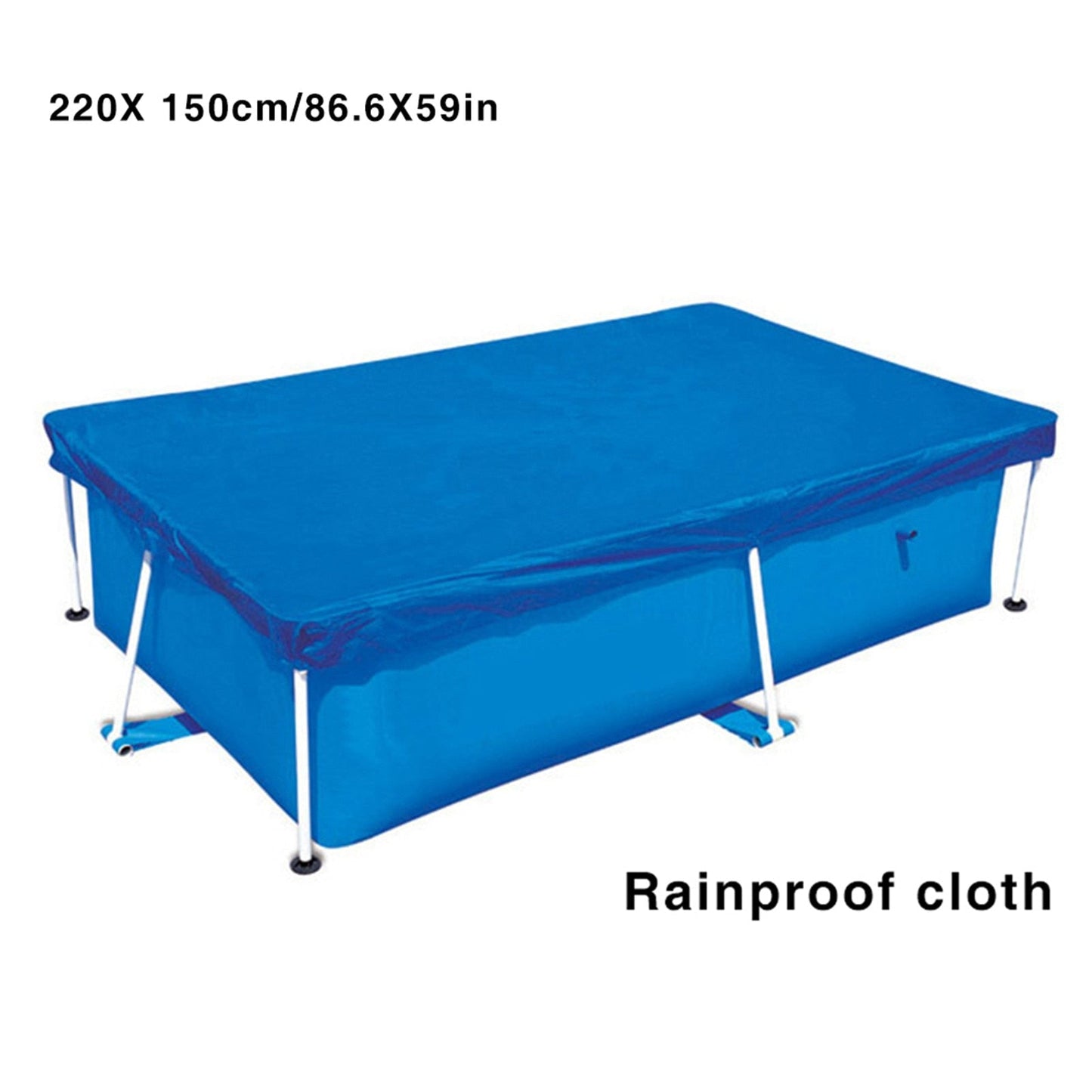 Pool Cover 400x211CM/300x200CM/260x160CM/220x150CM