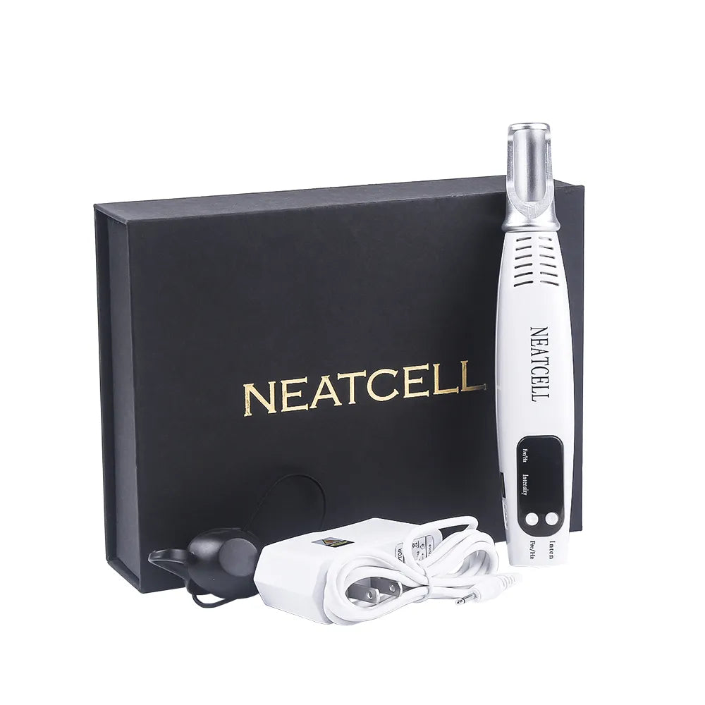 Portable Picosecond Laser Pen - Freckle, Tattoo, Dark Spot, and Mole Removal Beauty Device