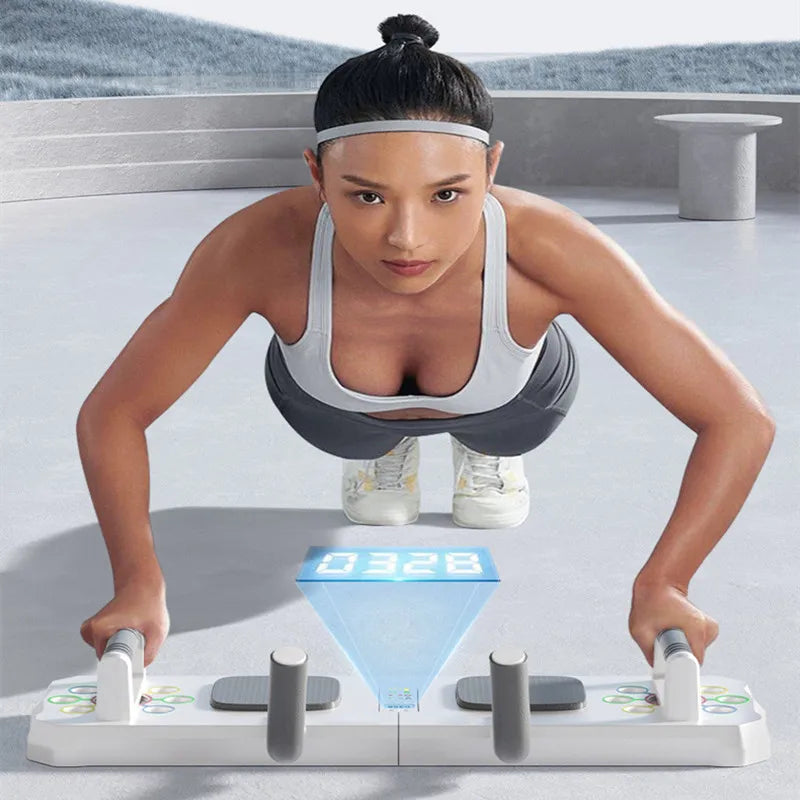 Non-Slip Push Up Board