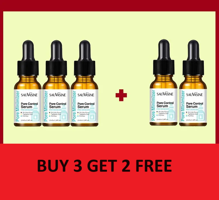 Radiant Glow Pore Minimizing Serum