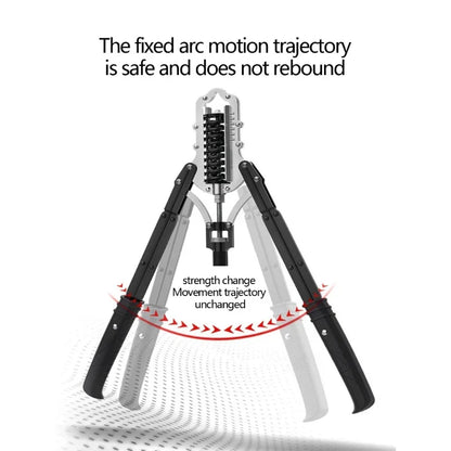 Adjustable Home Chest Expander