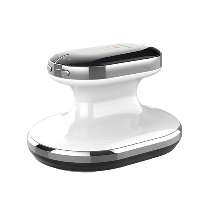 4-in-1 Cordless Electric Body Sculpting Massager Anti-Cellulite White