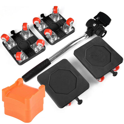 400KG Heavy Duty Furniture Lifter Transport Mover Tools