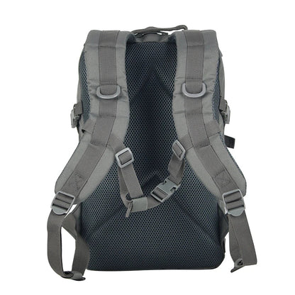 Tactical Molle Backpack Waterproof Grey