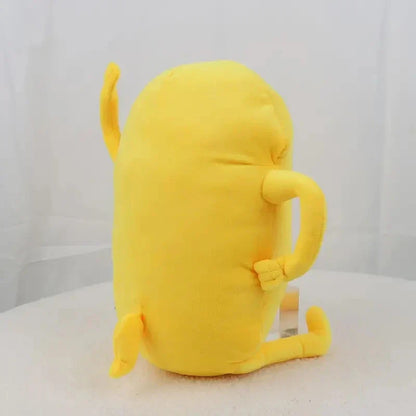 35cm Cute Yellow Skinned Dog Plush Toy