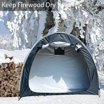 16-Color LED Ripple Night Light with Remote