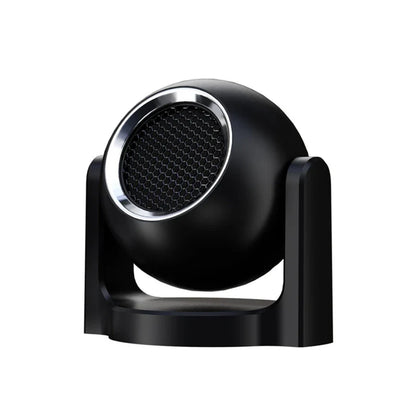 12V 120W Portable Car Heater Defroster Fan Black
