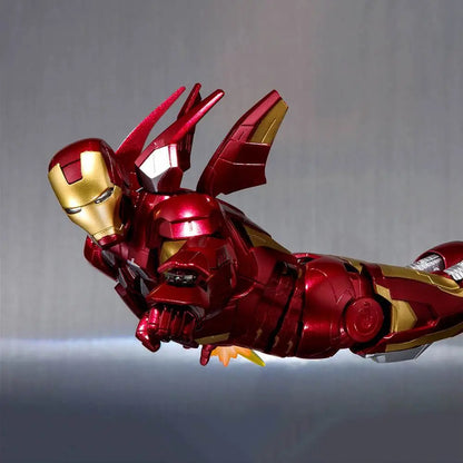 Iron Man Action Figure Model Collectible Toys