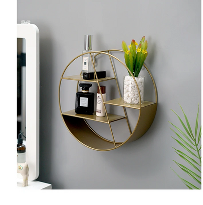 Perfume Elegance: Mini Display Stand for Stylish Home Decor