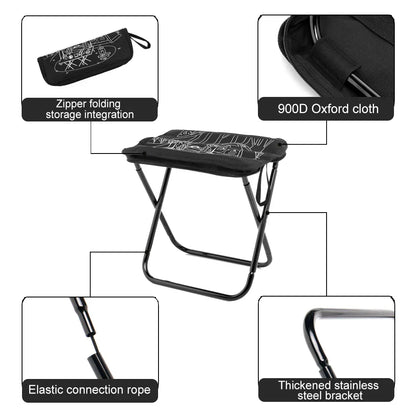 Camping Stool Foldable Chair