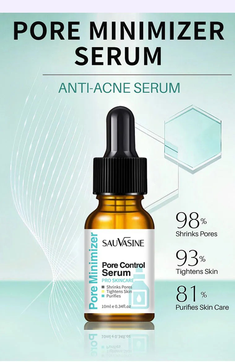 Radiant Glow Pore Minimizing Serum